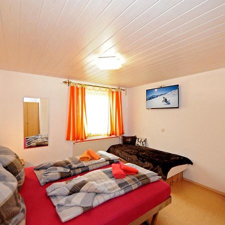 Apartment Rossbichl Σάαλμπαχ-Χίντεργκλεμ Εξωτερικό φωτογραφία