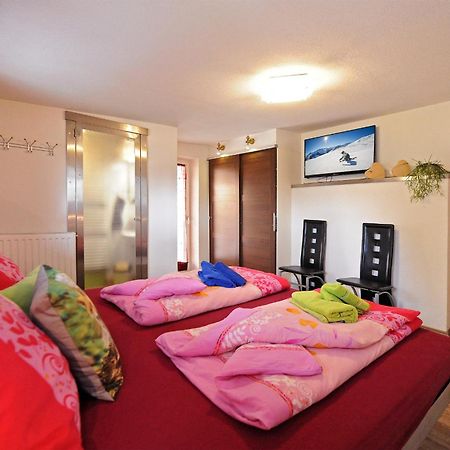 Apartment Rossbichl Σάαλμπαχ-Χίντεργκλεμ Εξωτερικό φωτογραφία