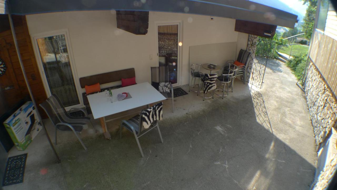Apartment Rossbichl Σάαλμπαχ-Χίντεργκλεμ Εξωτερικό φωτογραφία