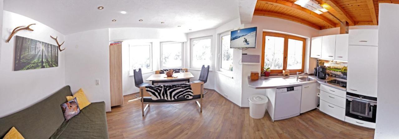 Apartment Rossbichl Σάαλμπαχ-Χίντεργκλεμ Εξωτερικό φωτογραφία