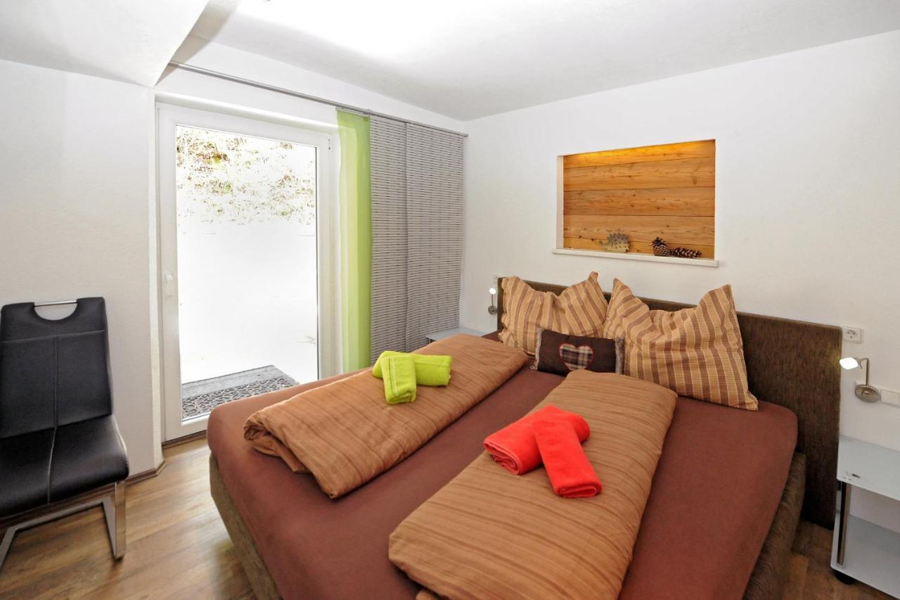 Apartment Rossbichl Σάαλμπαχ-Χίντεργκλεμ Εξωτερικό φωτογραφία
