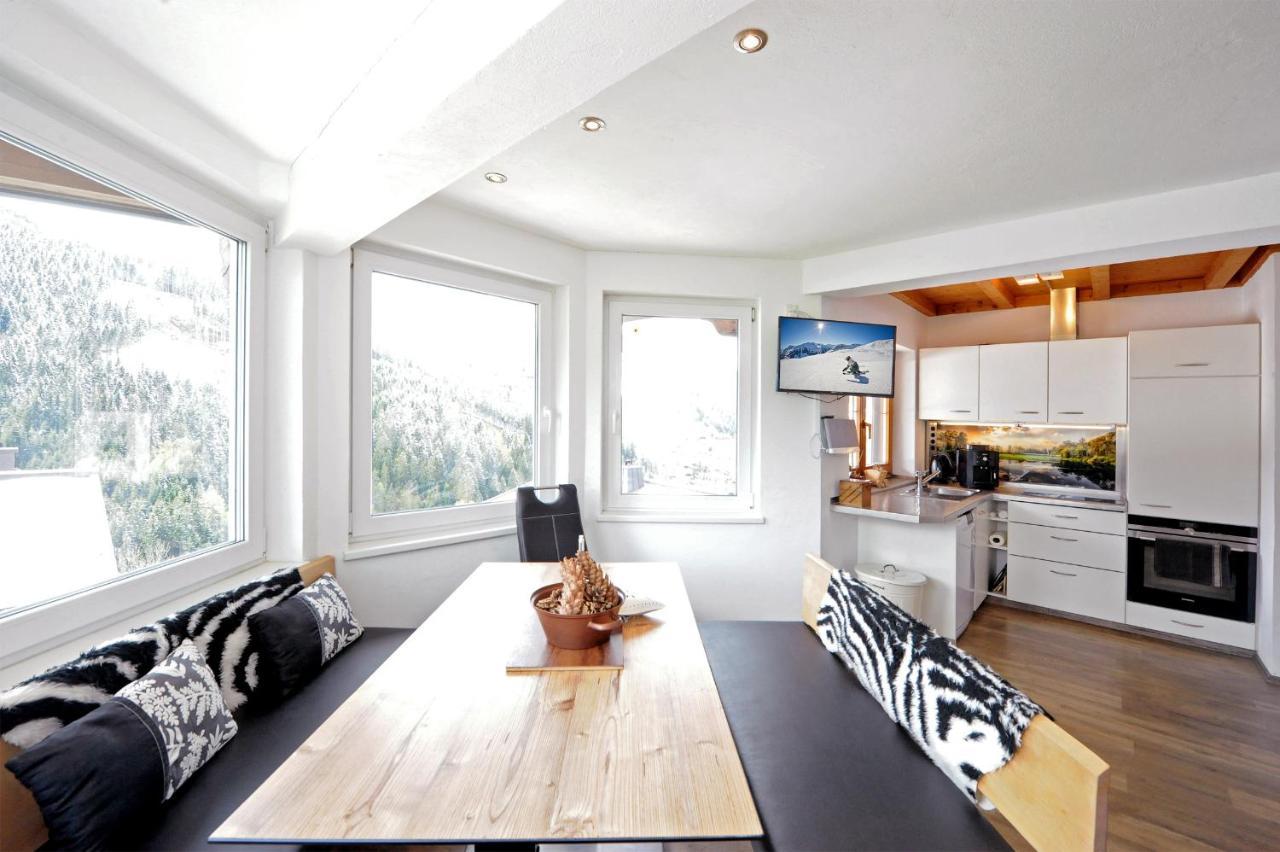 Apartment Rossbichl Σάαλμπαχ-Χίντεργκλεμ Εξωτερικό φωτογραφία
