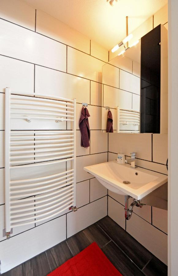 Apartment Rossbichl Σάαλμπαχ-Χίντεργκλεμ Εξωτερικό φωτογραφία