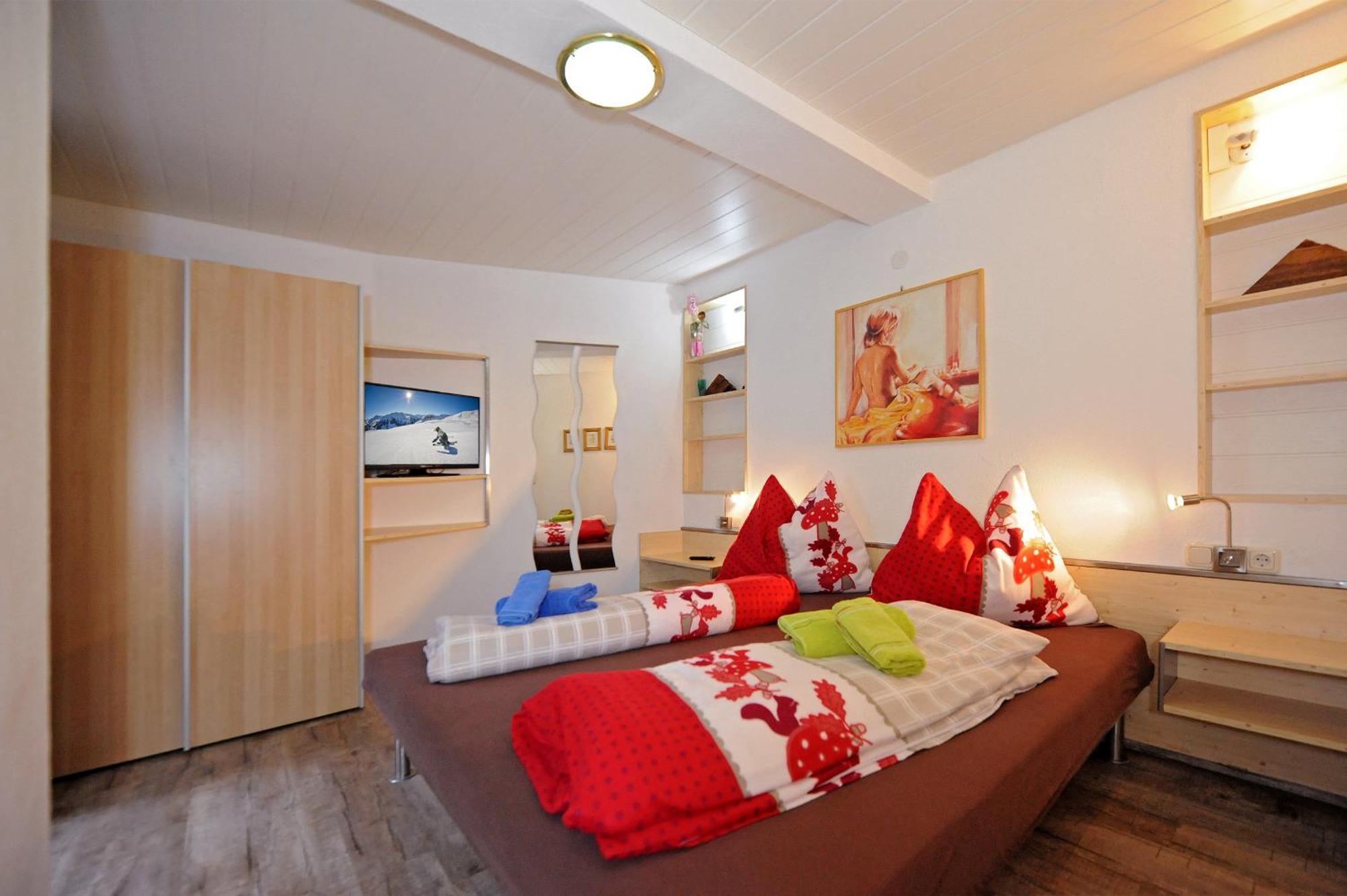 Apartment Rossbichl Σάαλμπαχ-Χίντεργκλεμ Εξωτερικό φωτογραφία