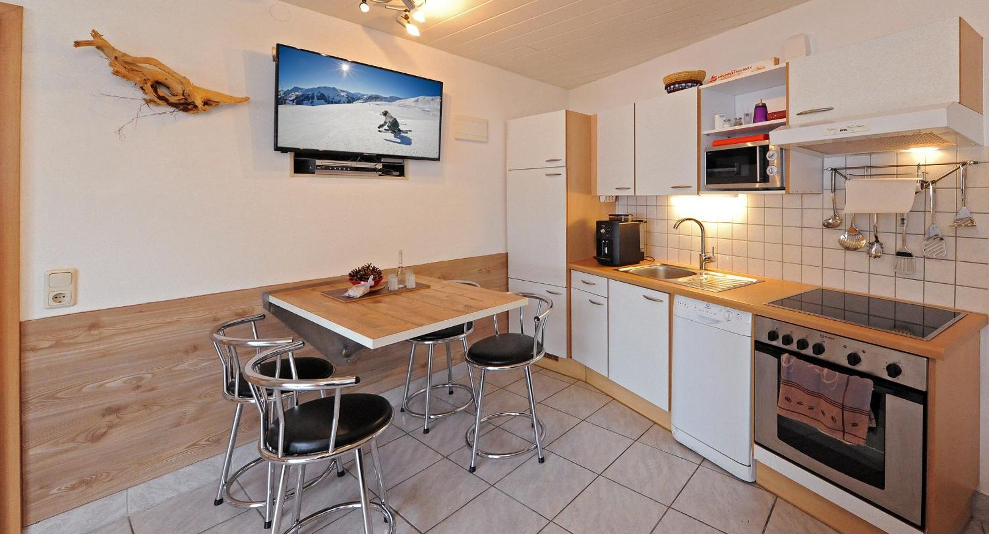 Apartment Rossbichl Σάαλμπαχ-Χίντεργκλεμ Εξωτερικό φωτογραφία