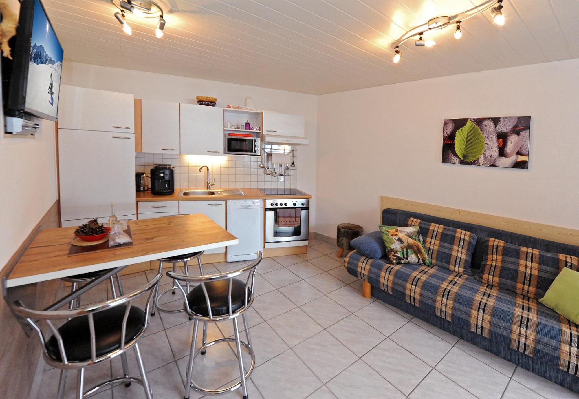 Apartment Rossbichl Σάαλμπαχ-Χίντεργκλεμ Εξωτερικό φωτογραφία