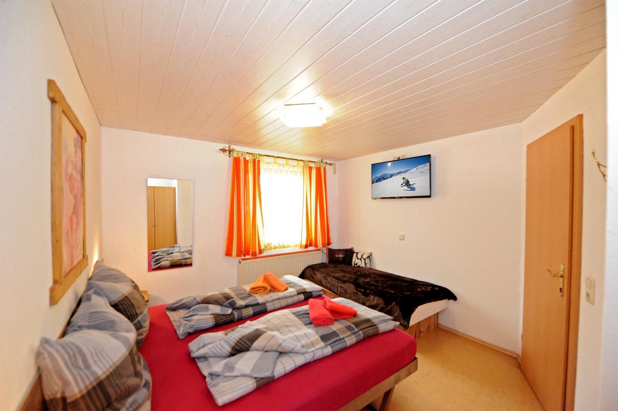 Apartment Rossbichl Σάαλμπαχ-Χίντεργκλεμ Εξωτερικό φωτογραφία