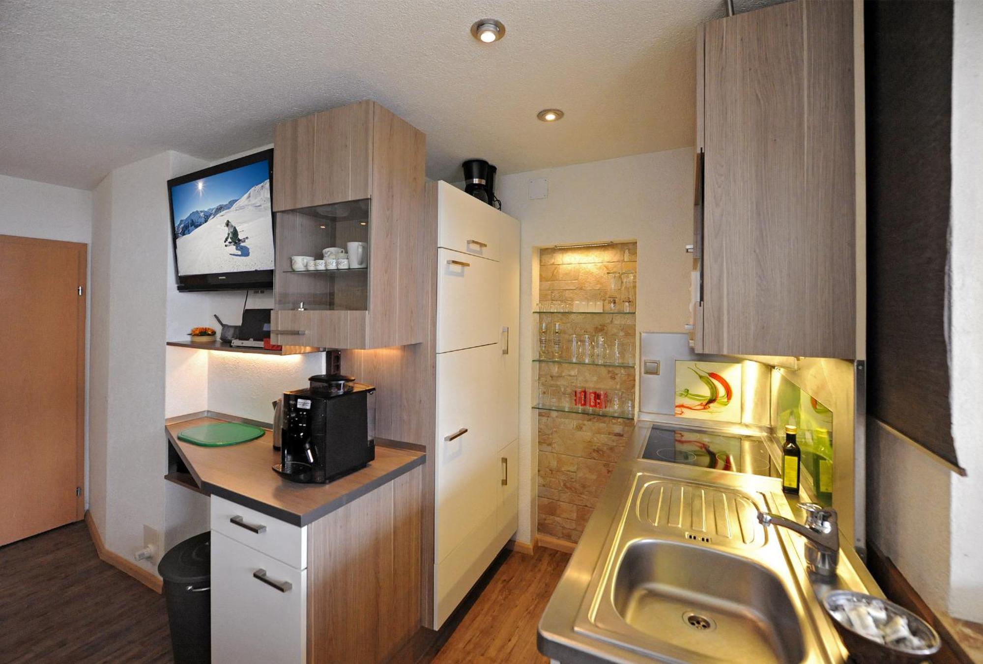 Apartment Rossbichl Σάαλμπαχ-Χίντεργκλεμ Εξωτερικό φωτογραφία
