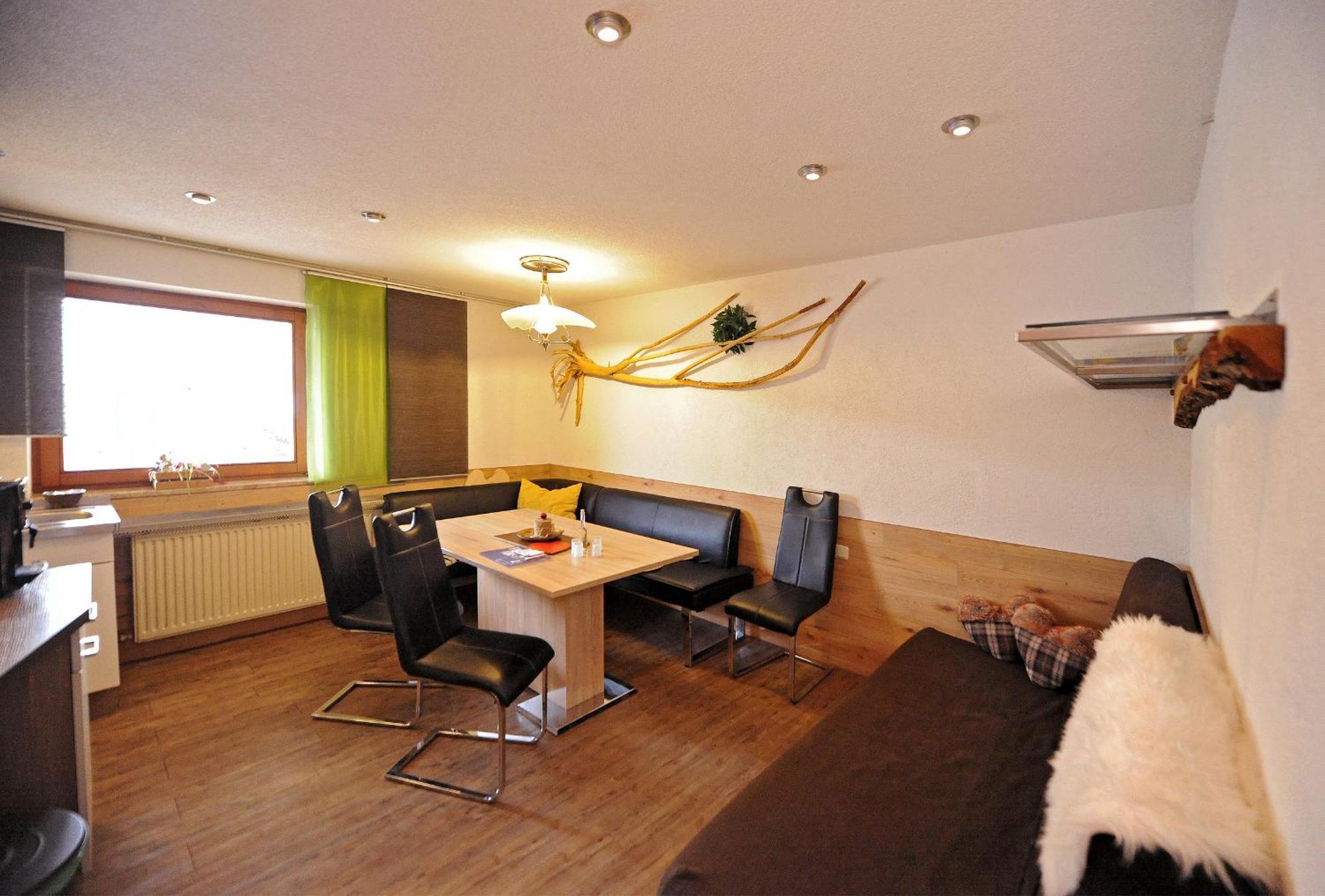 Apartment Rossbichl Σάαλμπαχ-Χίντεργκλεμ Εξωτερικό φωτογραφία