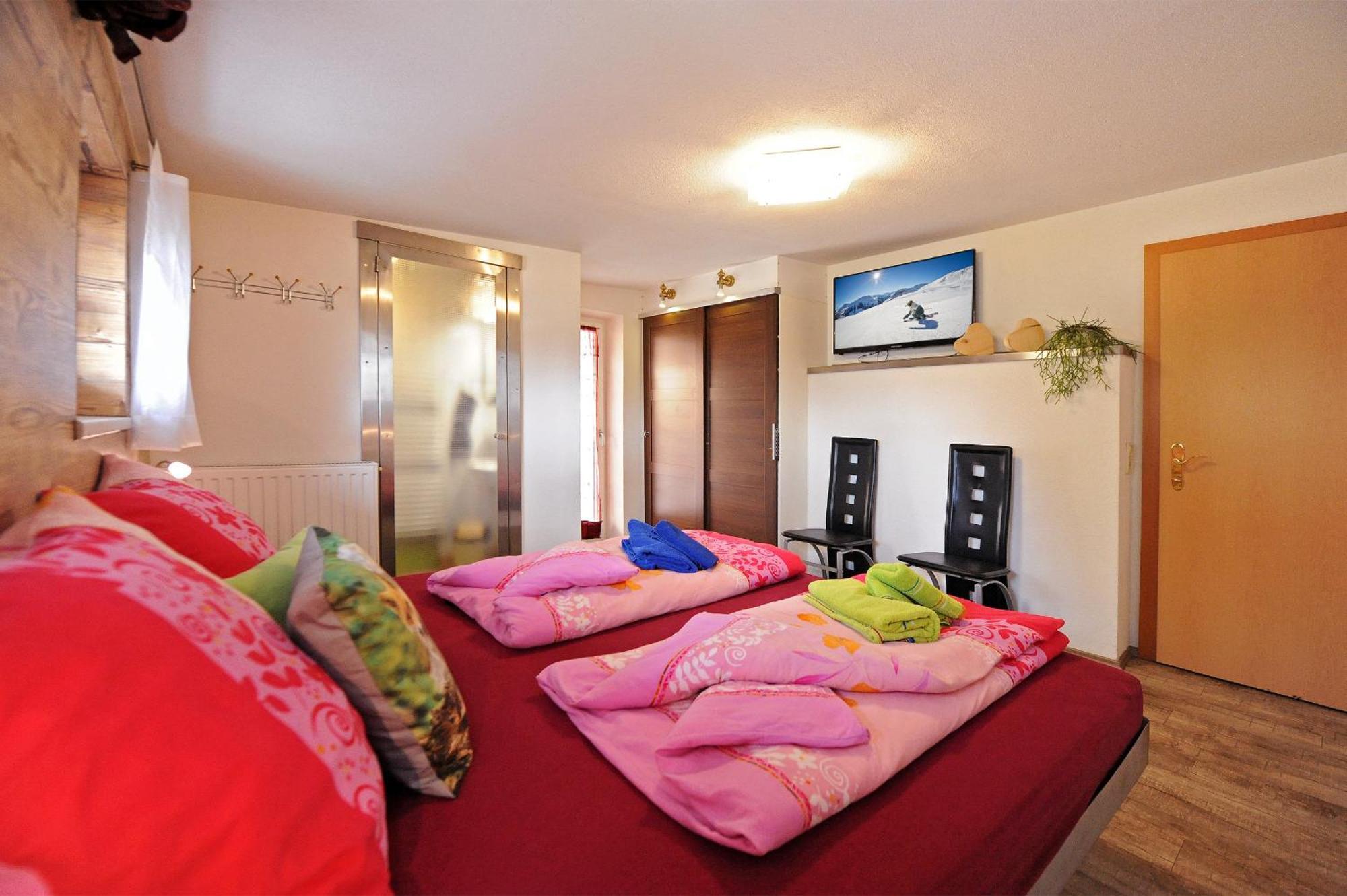 Apartment Rossbichl Σάαλμπαχ-Χίντεργκλεμ Εξωτερικό φωτογραφία
