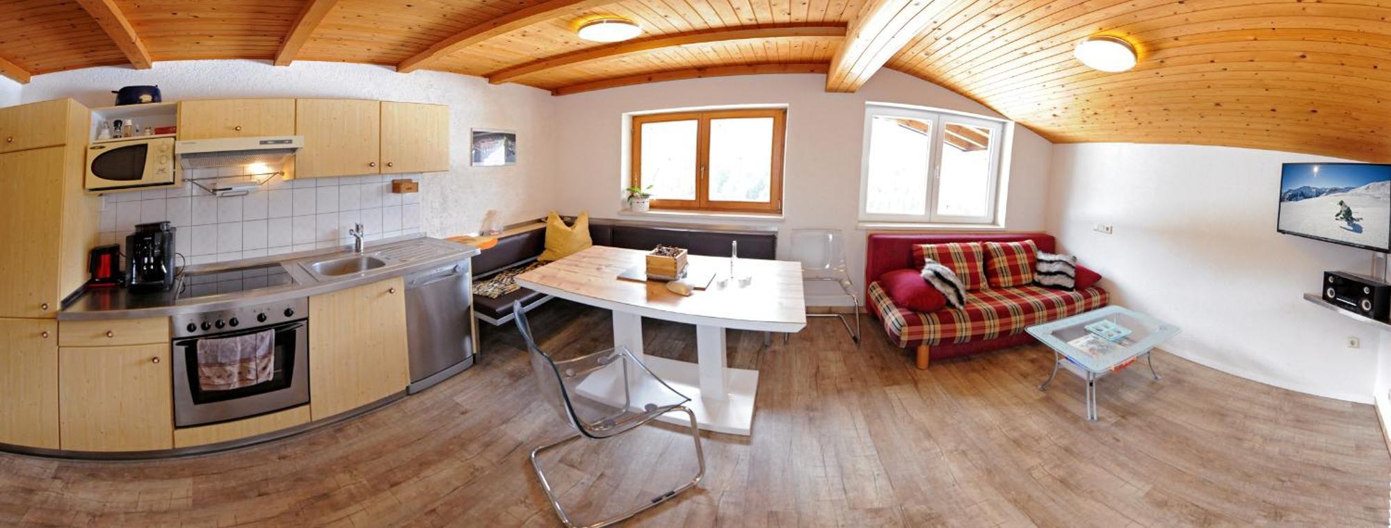 Apartment Rossbichl Σάαλμπαχ-Χίντεργκλεμ Εξωτερικό φωτογραφία